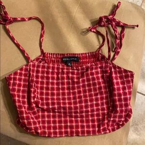 Kendall and Kylie Crop Top